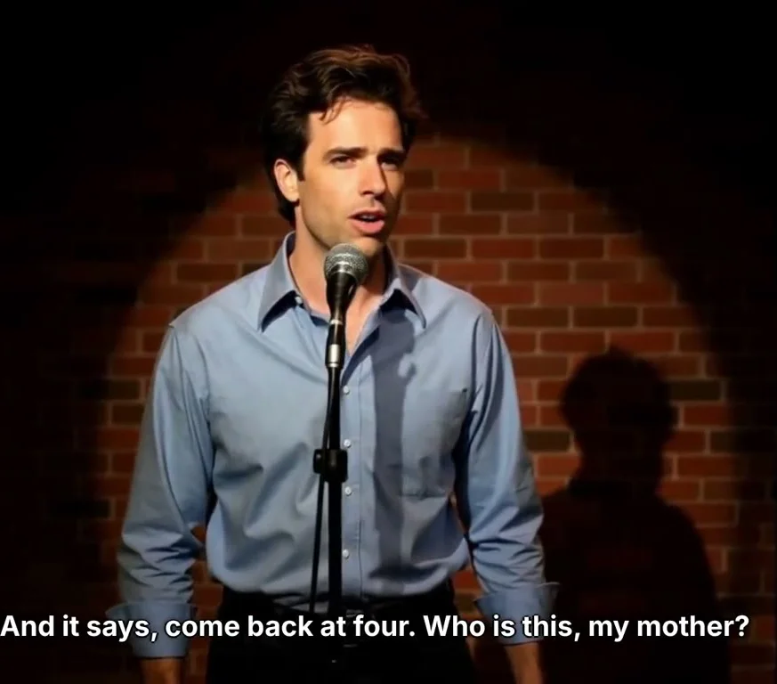 Stand-up