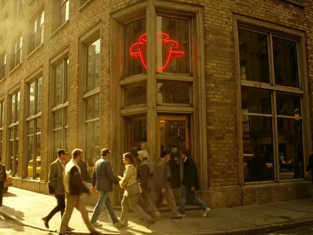 The diner